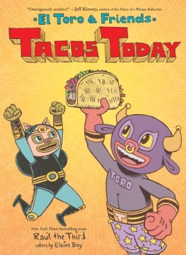 Tacos Today book cover