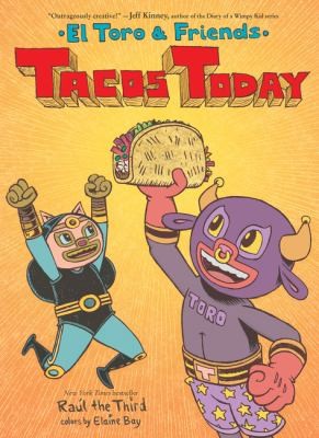 Tacos Today book cover