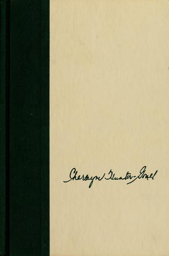 In my place book cover