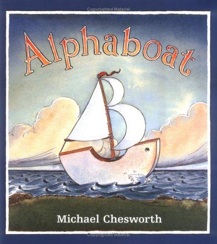 Alphaboat book cover