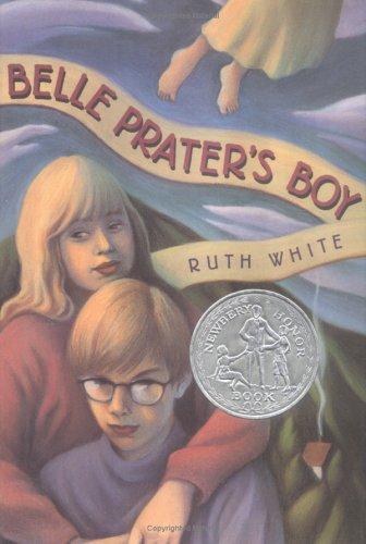 Belle Prater's boy book cover