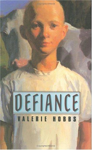 Defiance book cover