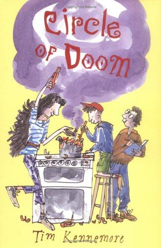 Circle of Doom book cover