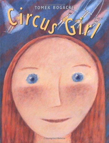 Circus Girl book cover