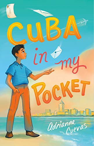 Cuba in My Pocket book cover