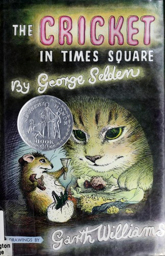 Cricket in Times Square