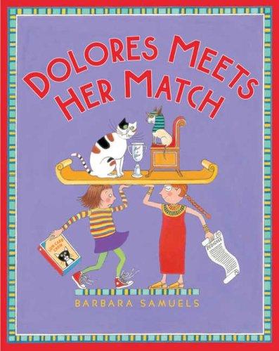 Dolores Meets Her Match book cover