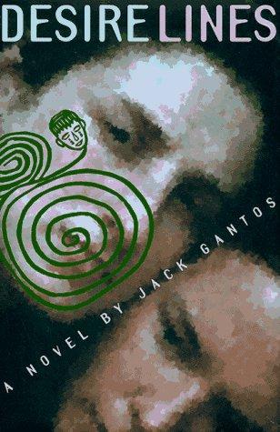 Desire Lines book cover