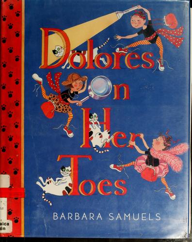 Dolores on Her Toes book cover