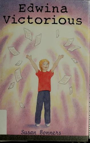 Edwina Victorious book cover