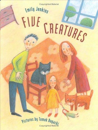 Five Creatures
