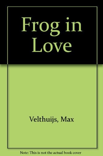 Frog in Love book cover