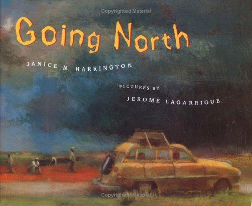 Going North book cover