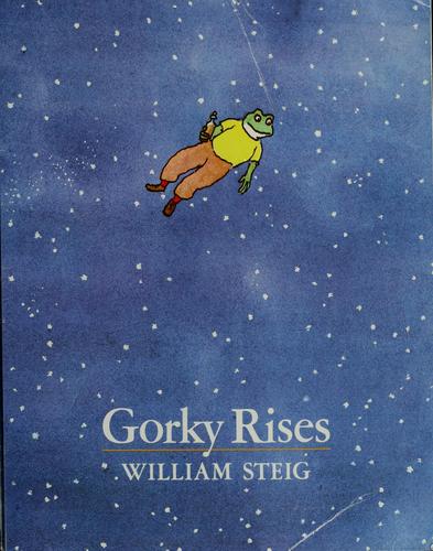 Gorky Rises book cover