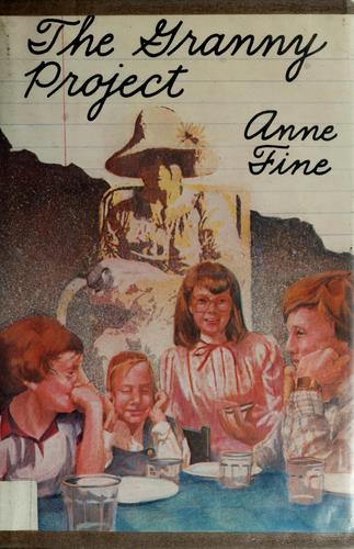 The Granny Project book cover