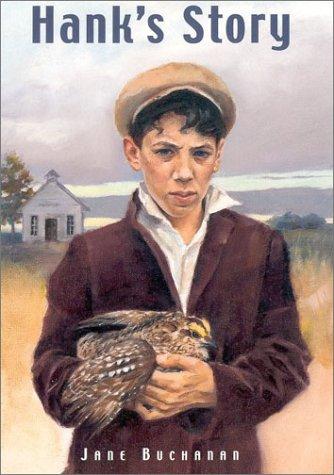 Hank's story book cover