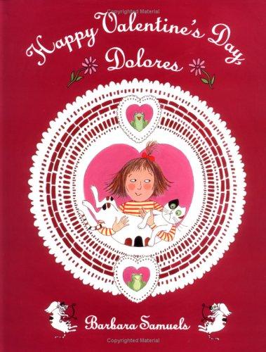 Happy Valentine's Day, Dolores book cover