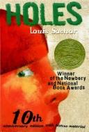 Holes book cover