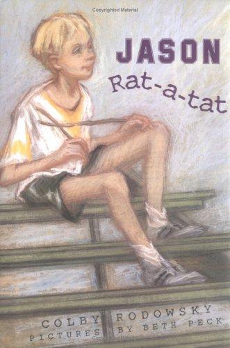 Jason rat-a-tat book cover