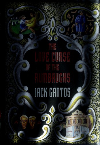 The Love Curse of the Rumbaughs book cover