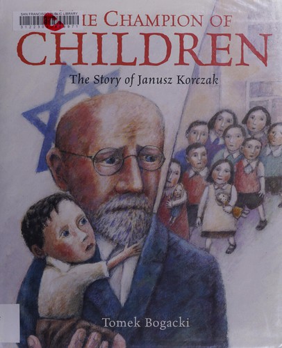 The Champion of Children book cover