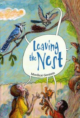 Leaving the Nest book cover