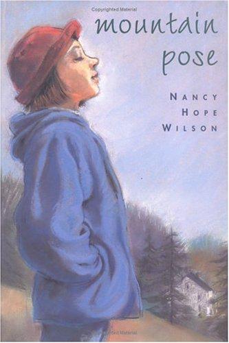 Mountain pose book cover