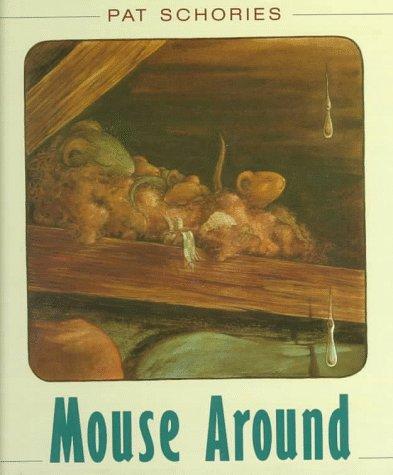 Mouse Around book cover