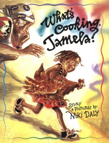 What's cooking, Jamela? book cover