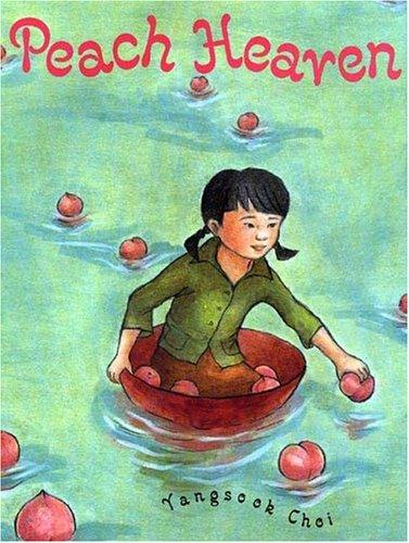 Peach heaven book cover