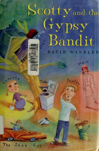 Scotty and the Gypsy Bandit book cover