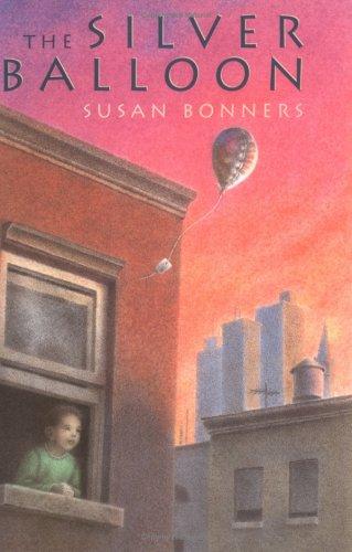 The Silver Balloon book cover
