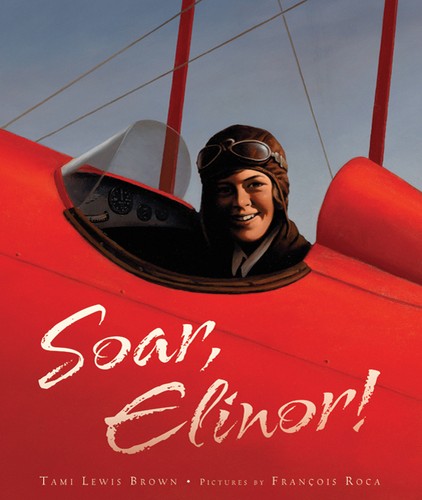 Soar, Elinor! book cover