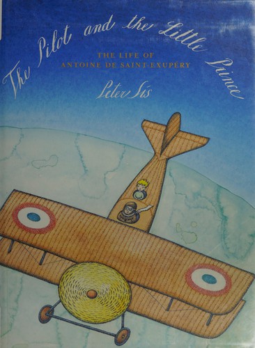 The Pilot and the Little Prince book cover