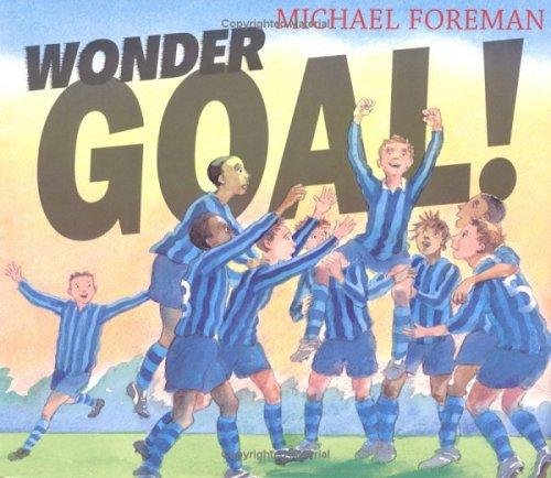 Wonder Goal! book cover