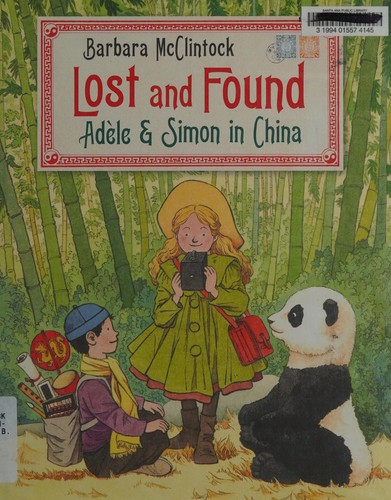Lost and Found book cover