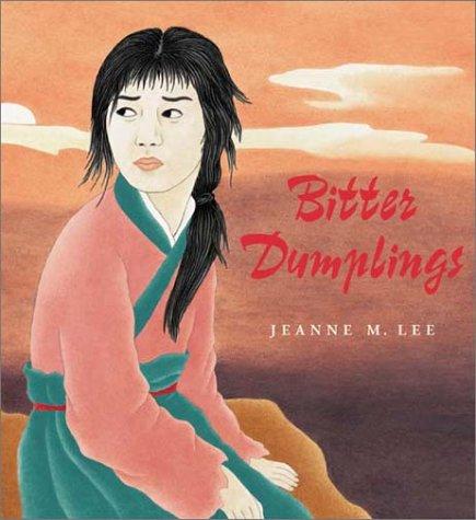 Bitter dumplings book cover