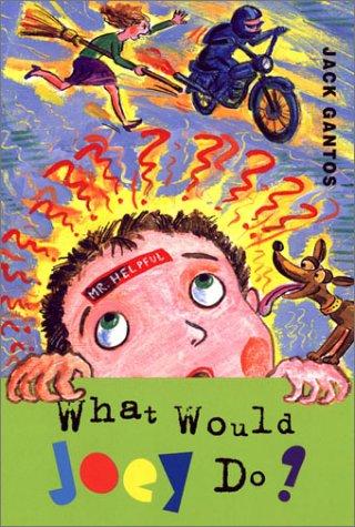 What Would Joey Do? book cover
