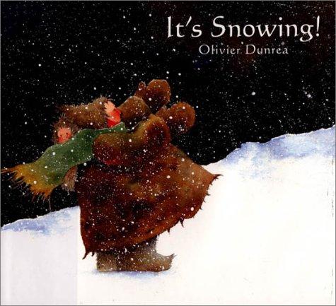 It's Snowing! book cover