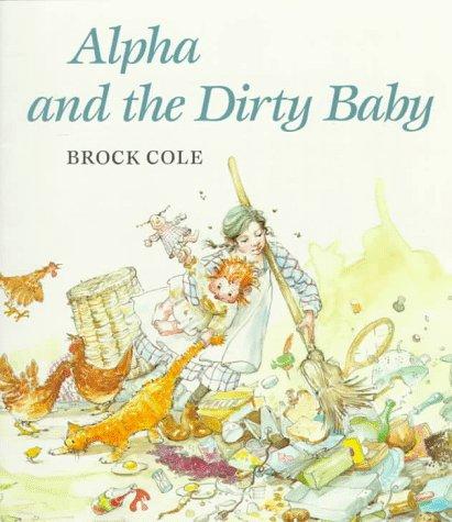 Alpha and the Dirty Baby book cover