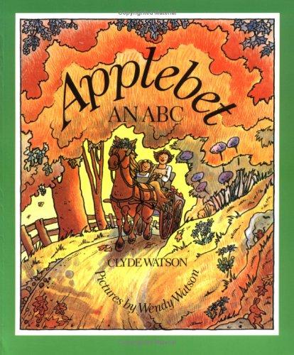 Applebet book cover