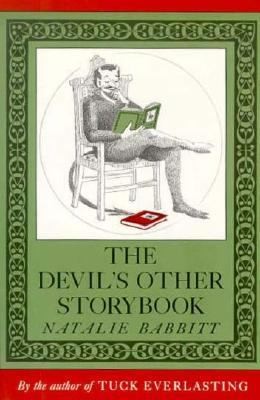 The Devil's Other Storybook book cover