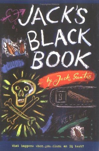Jack's Black Book book cover