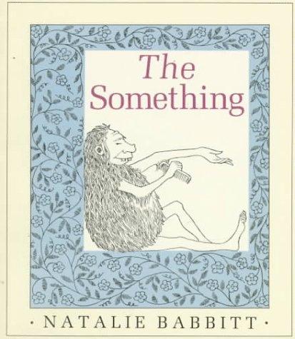 The Something book cover