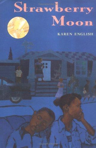 Strawberry Moon book cover