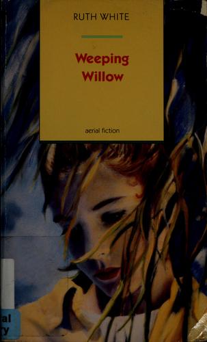 Weeping willow book cover