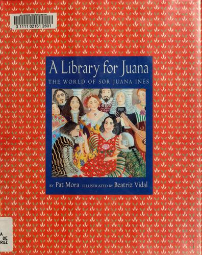 A Library for Juana book cover