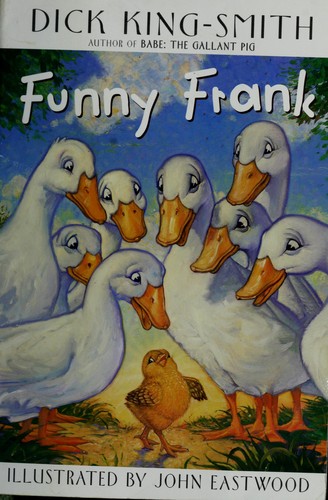 Funny Frank book cover