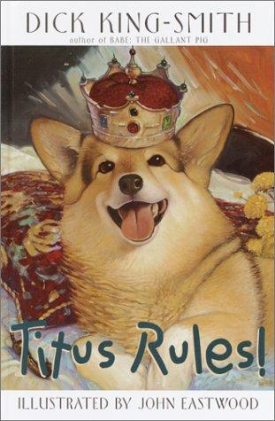 Titus rules! book cover