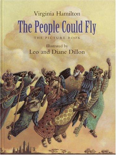 The People Could Fly: The Picture Book book cover